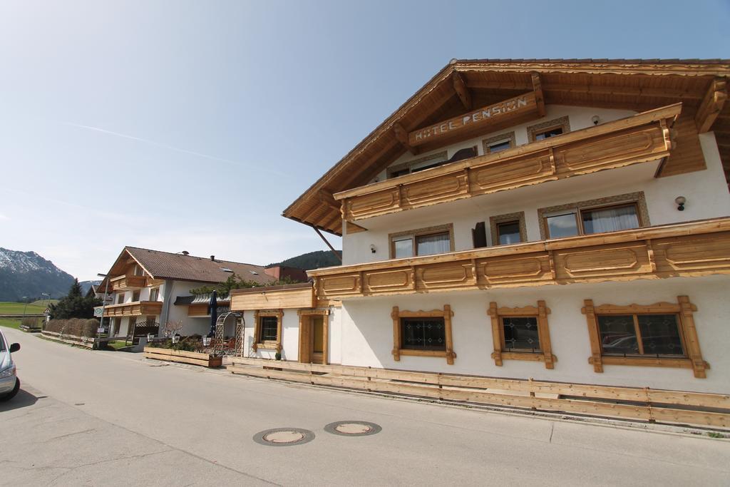 Reikartz Hotel Bergpanorama Pfronten Εξωτερικό φωτογραφία