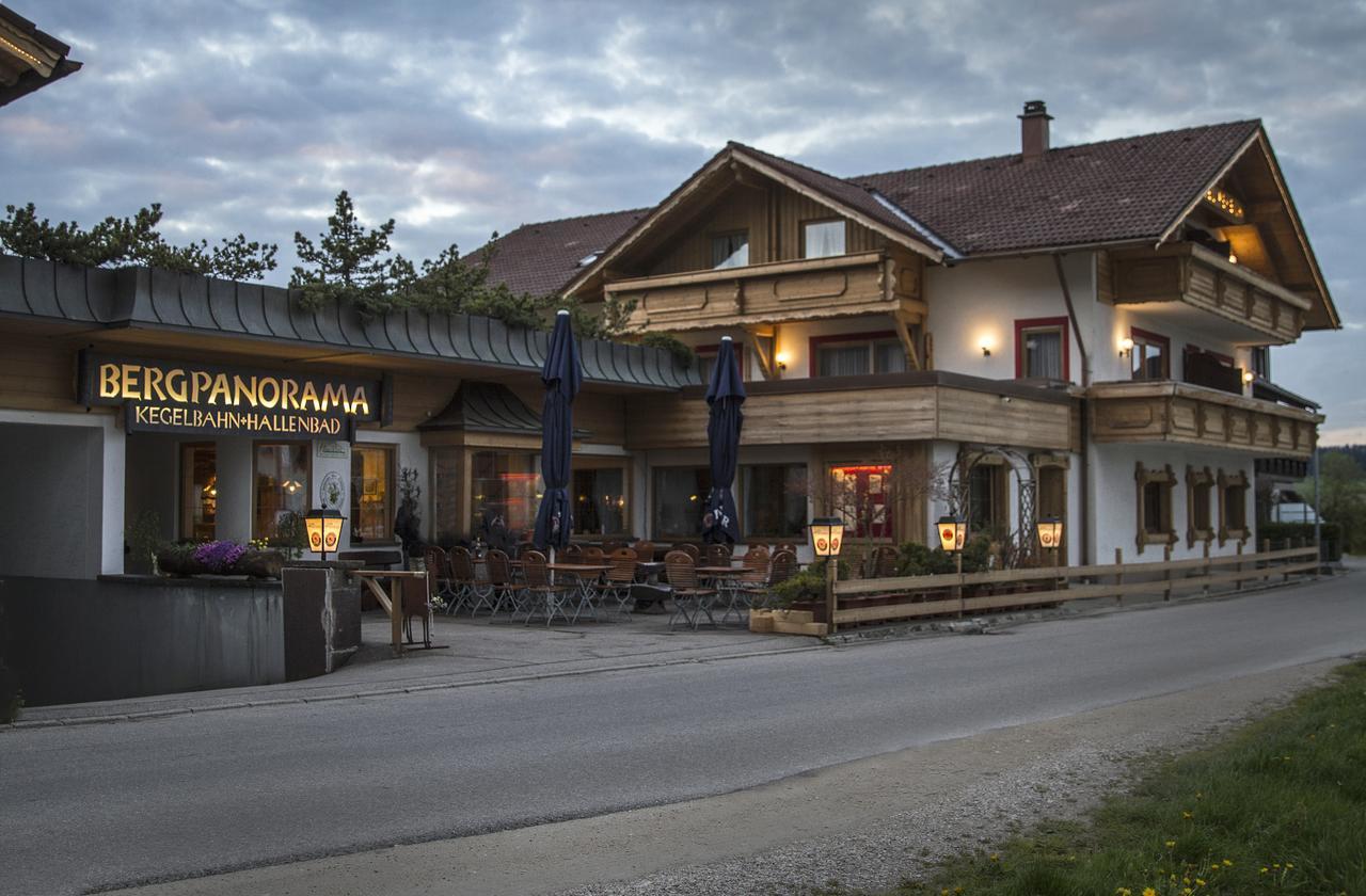 Reikartz Hotel Bergpanorama Pfronten Εξωτερικό φωτογραφία