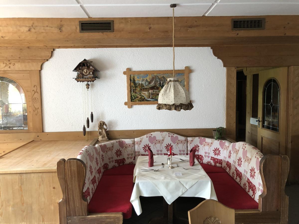 Reikartz Hotel Bergpanorama Pfronten Εξωτερικό φωτογραφία