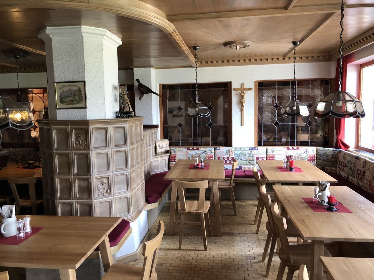 Reikartz Hotel Bergpanorama Pfronten Εξωτερικό φωτογραφία