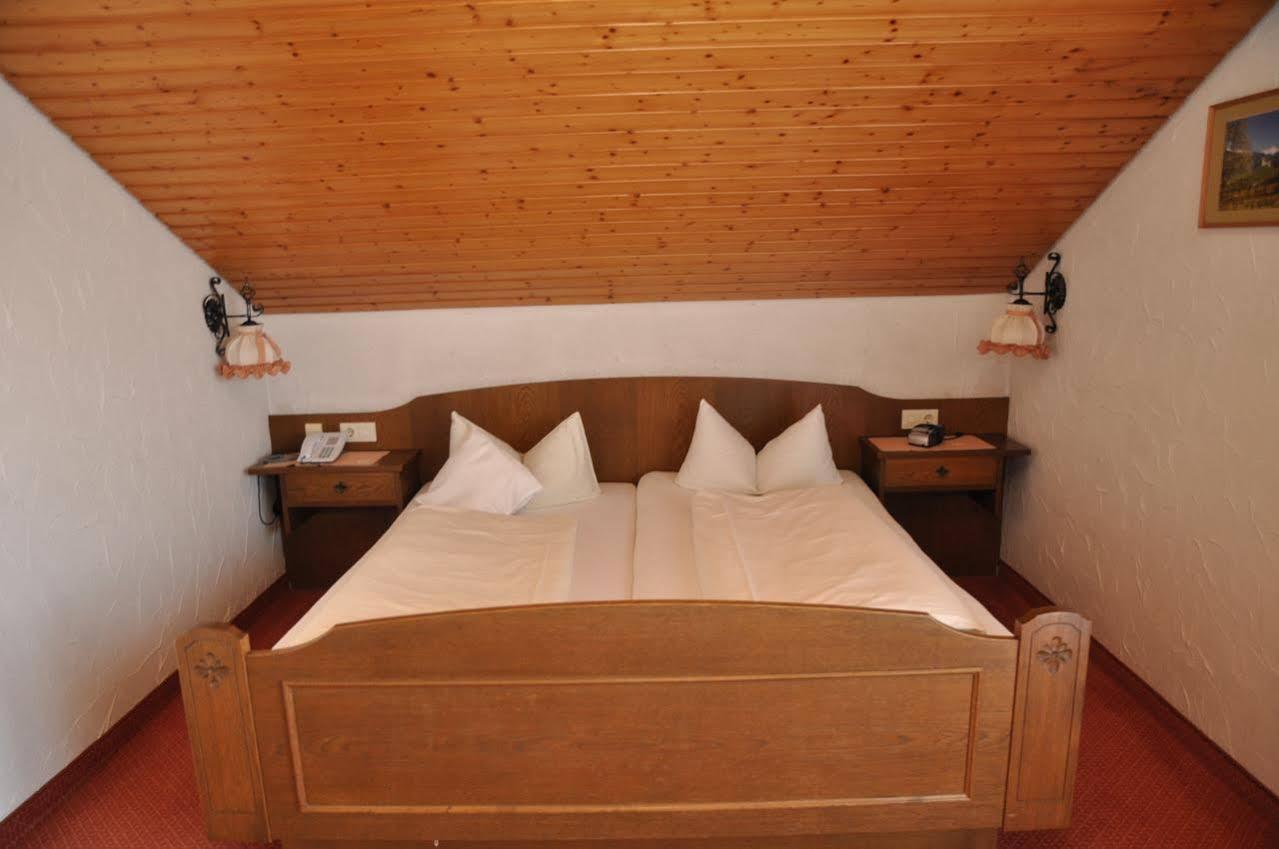 Reikartz Hotel Bergpanorama Pfronten Εξωτερικό φωτογραφία