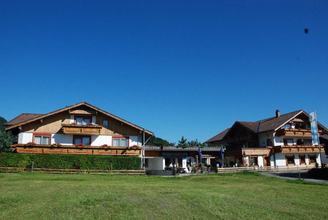 Reikartz Hotel Bergpanorama Pfronten Εξωτερικό φωτογραφία