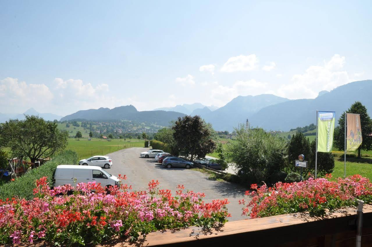 Reikartz Hotel Bergpanorama Pfronten Εξωτερικό φωτογραφία